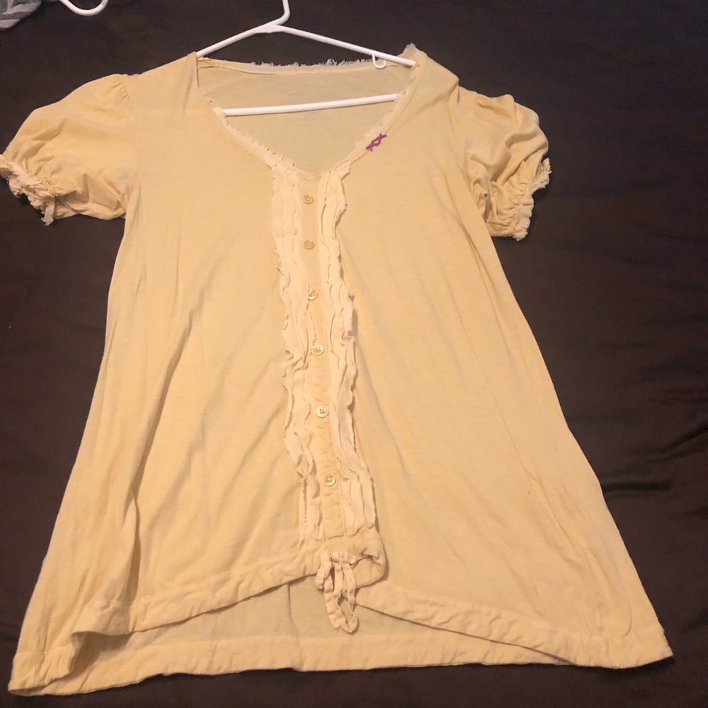 Project Vintage tshirt
